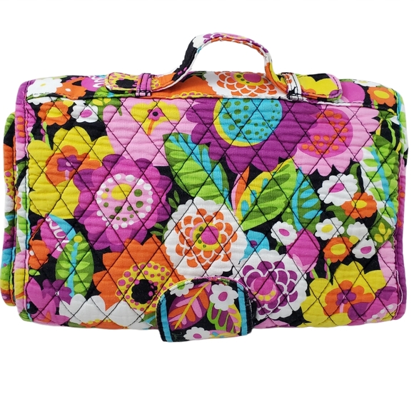 Vera Bradley Diaper Changing pad - Picture 2 of 5